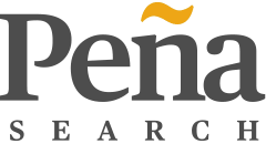 Pena Search Logo