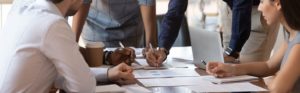 Building Relationships in Nonprofit Executive Search Landscape View