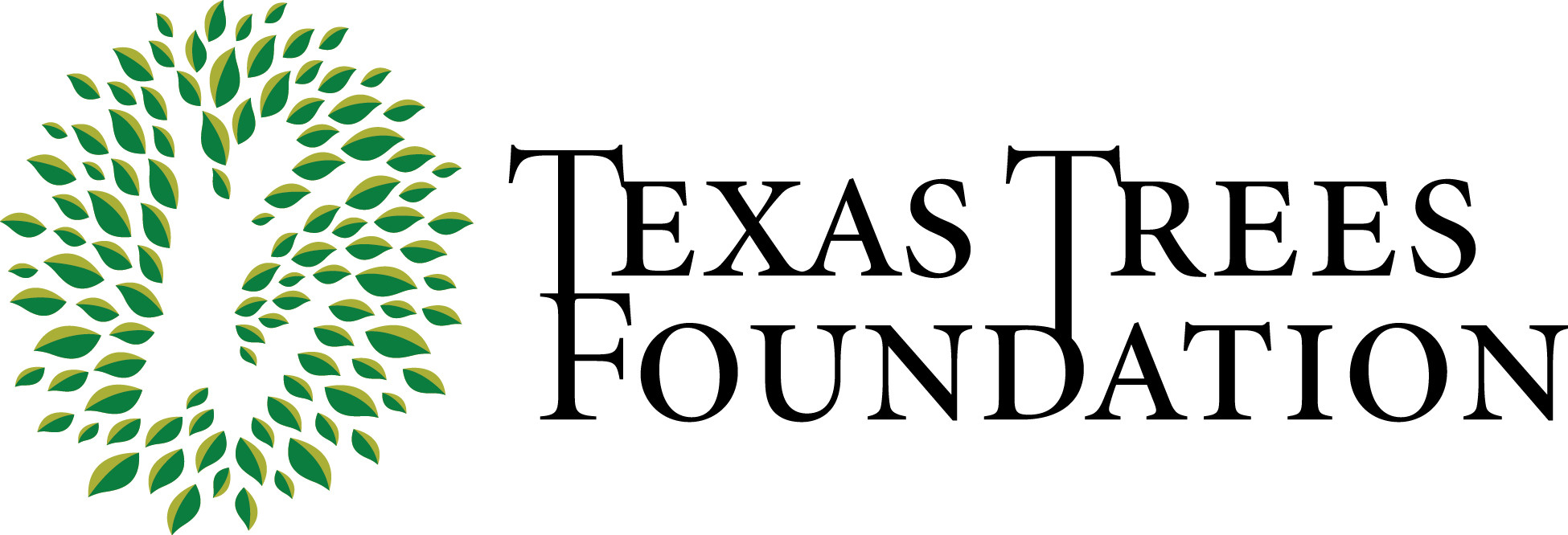 Texas Trees Foundation Logo