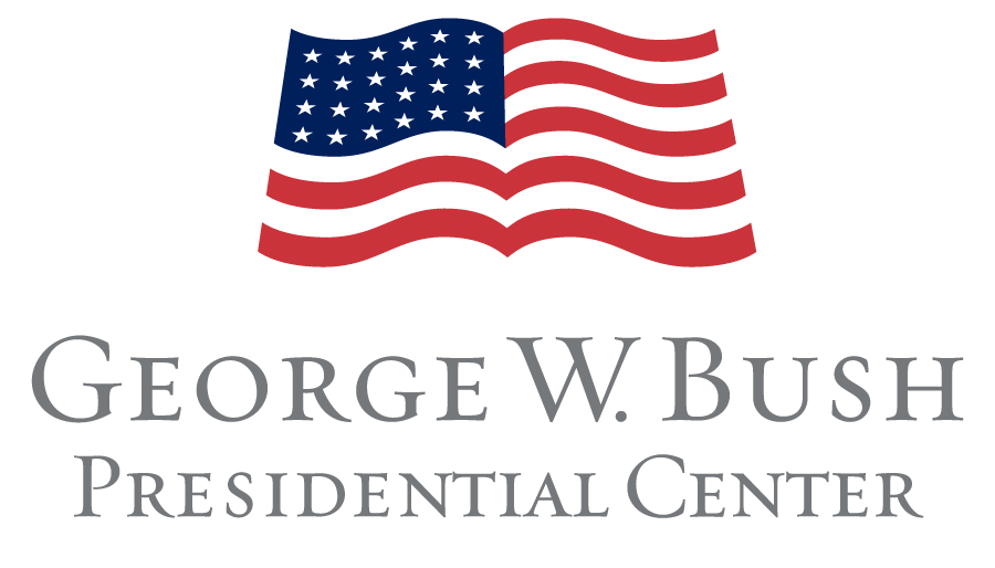 GWB_Presidential Center Logo_V_RGB